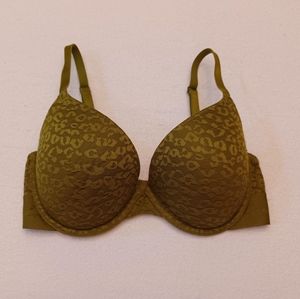 PINK Victoria's Secret Wear Everywhere Push Up Bra, 32DD